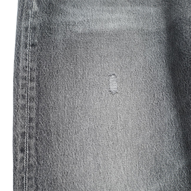 NEEDBY VINTAGE TOKYO JEANS B1V7V244220B taruma 20y black