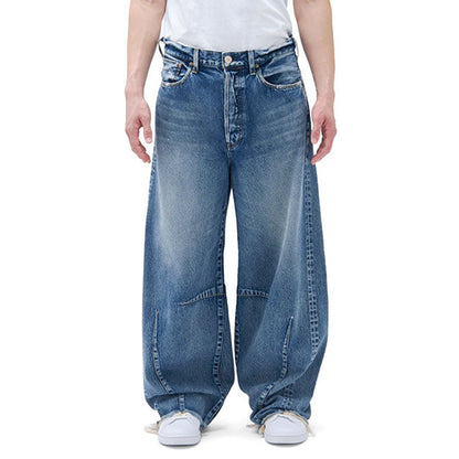 NEEDBY VINTAGE AKIBA JEANS N1V6V264209C taruma 9y cutoff