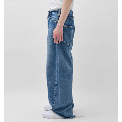 NEEDBY VINTAGE AKIBA JEANS N1V6V264209C taruma 9y cutoff