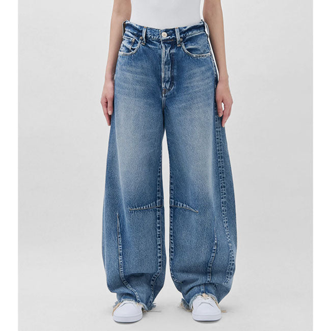 NEEDBY VINTAGE AKIBA JEANS N1V6V264209C taruma 9y cutoff