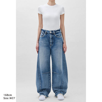 NEEDBY VINTAGE AKIBA JEANS N1V6V264209C taruma 9y cutoff