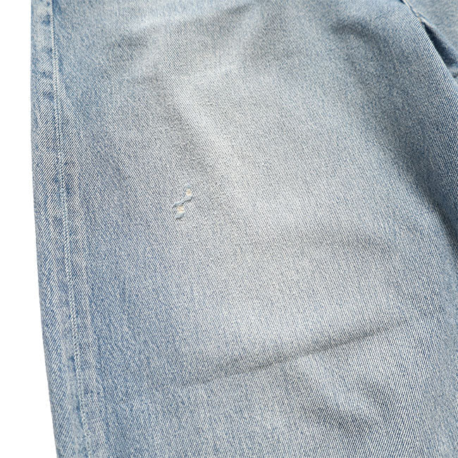 NEEDBY VINTAGE AKIBA JEANS N1V6V264225C taruma 25y cutoff