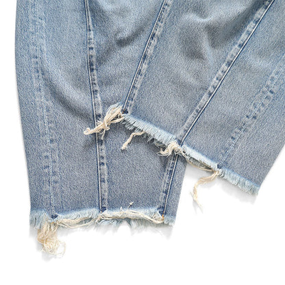 NEEDBY VINTAGE AKIBA JEANS N1V6V264225C taruma 25y cutoff