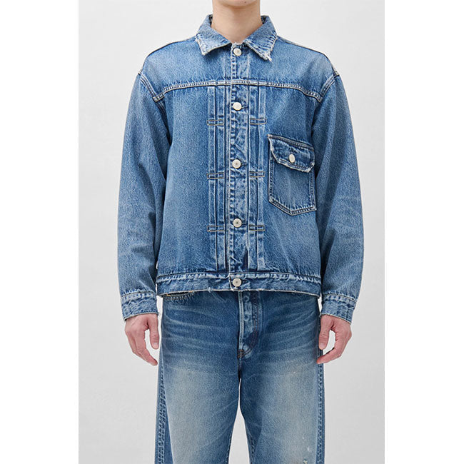 NEEDBY VINTAGE FUJI DENIM JACKET N1V9V204209Y taruma 9years