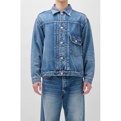 NEEDBY VINTAGE FUJI DENIM JACKET N1V9V204209Y taruma 9years