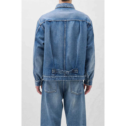 NEEDBY VINTAGE FUJI DENIM JACKET N1V9V204209Y taruma 9years