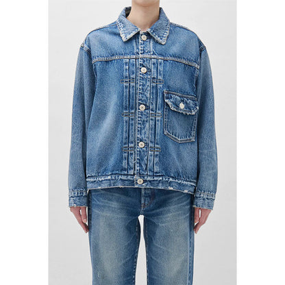 NEEDBY VINTAGE FUJI DENIM JACKET N1V9V204209Y taruma 9years