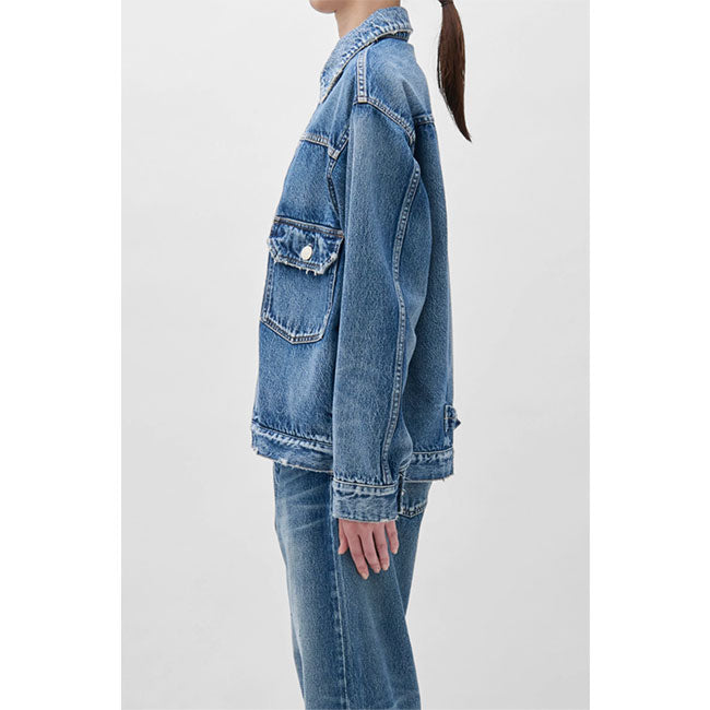 NEEDBY VINTAGE FUJI DENIM JACKET N1V9V204209Y taruma 9years