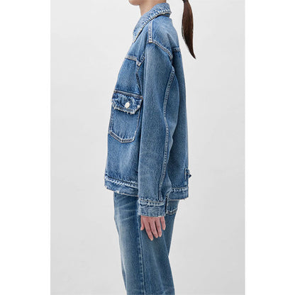 NEEDBY VINTAGE FUJI DENIM JACKET N1V9V204209Y taruma 9years