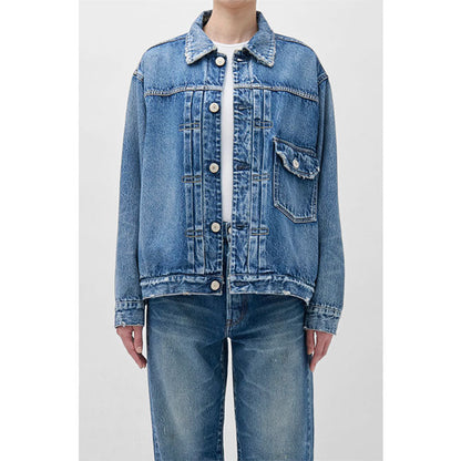 NEEDBY VINTAGE FUJI DENIM JACKET N1V9V204209Y taruma 9years