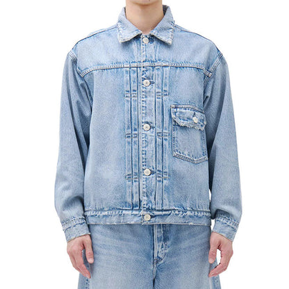 NEEDBY VINTAGE FUJI DENIM JACKET N1V9V204225Y taruma 25years