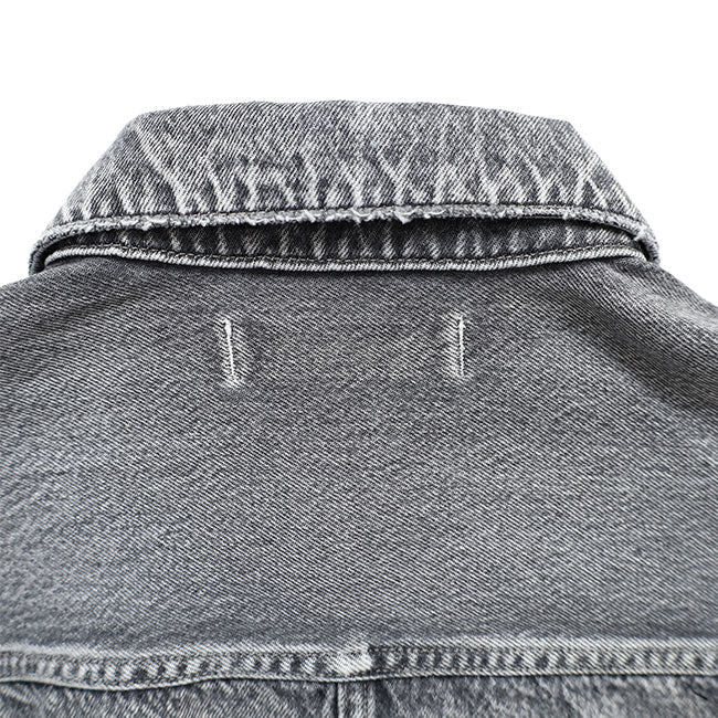 NEEDBY VINTAGE FUJI DENIM JACKET B1V9V204220B taruma 20y black