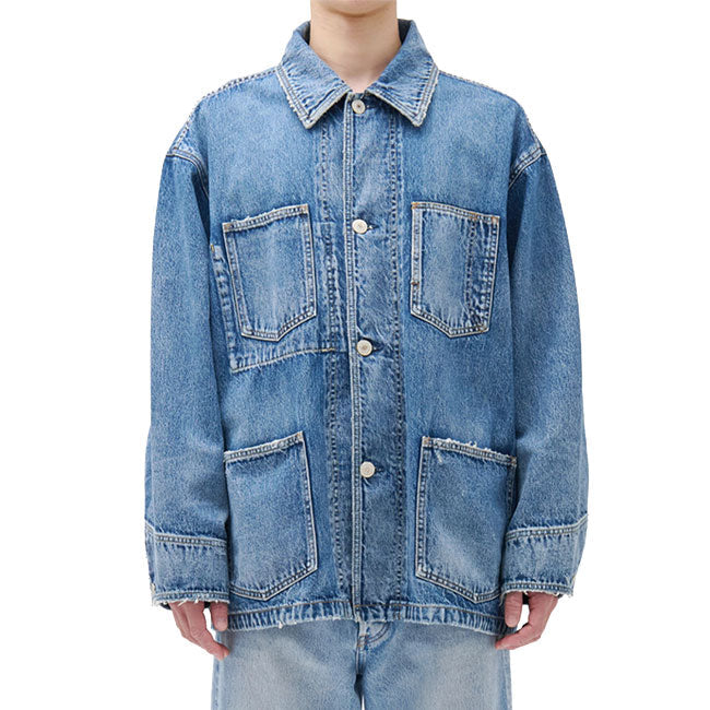NEEDBY VINTAGE NIKKO DENIM JACKET N1V9V214209Y taruma 9years