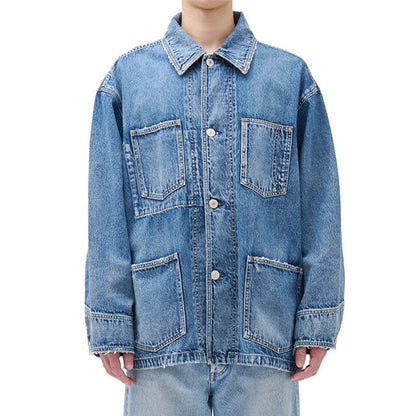 NEEDBY VINTAGE NIKKO DENIM JACKET N1V9V214209Y taruma 9years