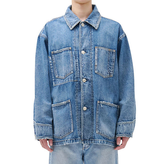 NEEDBY VINTAGE NIKKO DENIM JACKET N1V9V214209Y taruma 9years