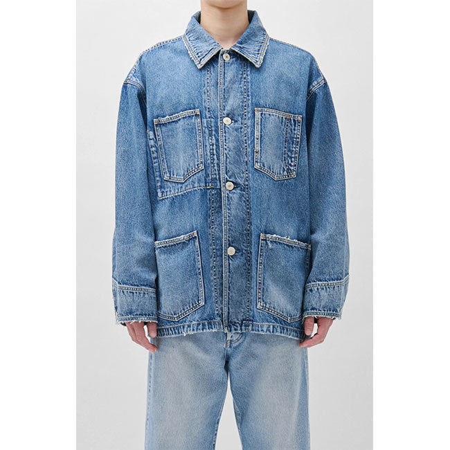 NEEDBY VINTAGE NIKKO DENIM JACKET N1V9V214209Y taruma 9years