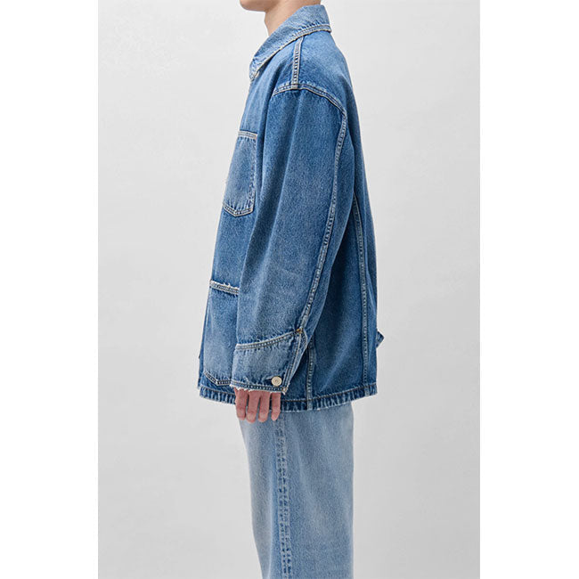 NEEDBY VINTAGE NIKKO DENIM JACKET N1V9V214209Y taruma 9years
