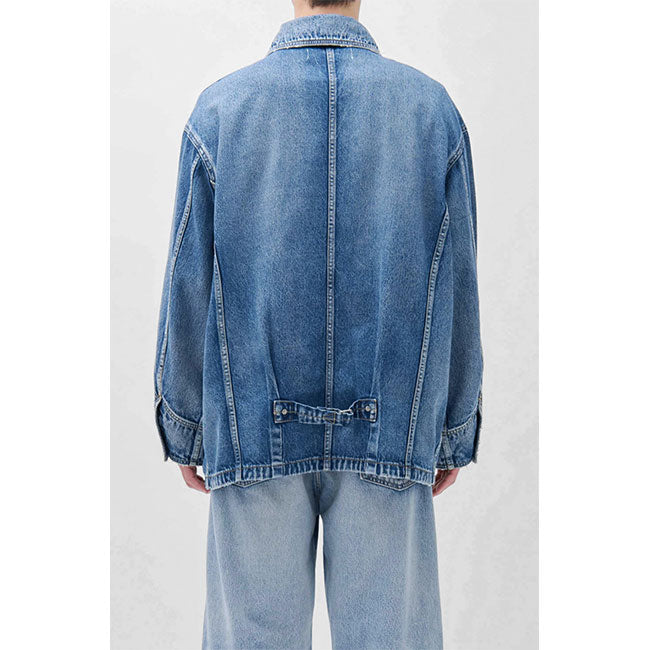 NEEDBY VINTAGE NIKKO DENIM JACKET N1V9V214209Y taruma 9years
