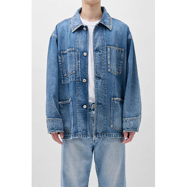 NEEDBY VINTAGE NIKKO DENIM JACKET N1V9V214209Y taruma 9years