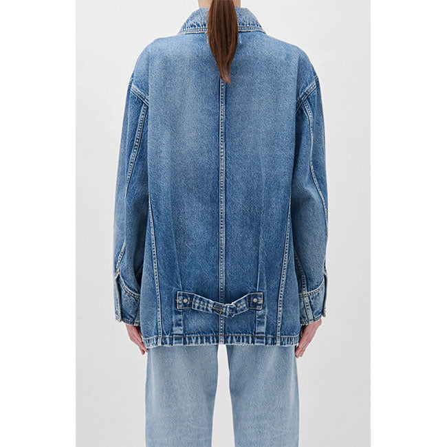 NEEDBY VINTAGE NIKKO DENIM JACKET N1V9V214209Y taruma 9years