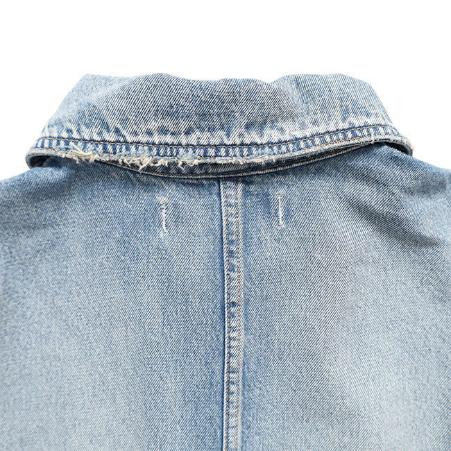 NEEDBY VINTAGE NIKKO DENIM JACKET N1V9V214225Y taruma 25years