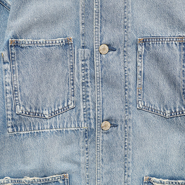 NEEDBY VINTAGE NIKKO DENIM JACKET N1V9V214225Y taruma 25years