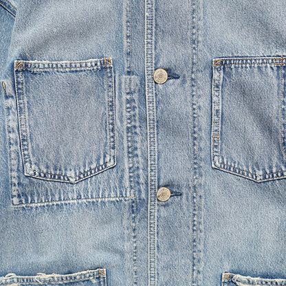 NEEDBY VINTAGE NIKKO DENIM JACKET N1V9V214225Y taruma 25years