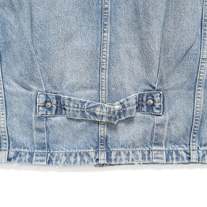 NEEDBY VINTAGE NIKKO DENIM JACKET N1V9V214225Y taruma 25years