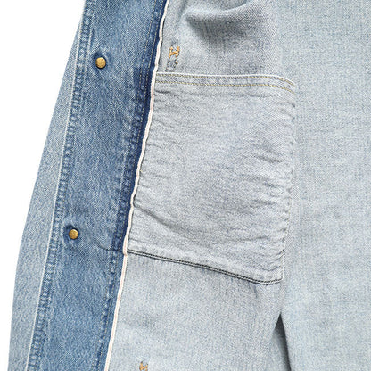 NEEDBY VINTAGE NIKKO DENIM JACKET N1V9V214225Y taruma 25years