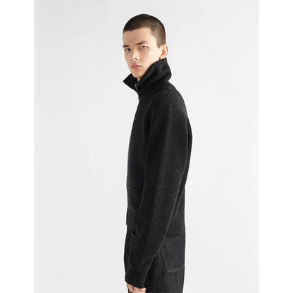 LEMAIRE ZIPPED CARDIGAN PO0051 LK1068
