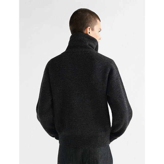 LEMAIRE ZIPPED CARDIGAN PO0051 LK1068