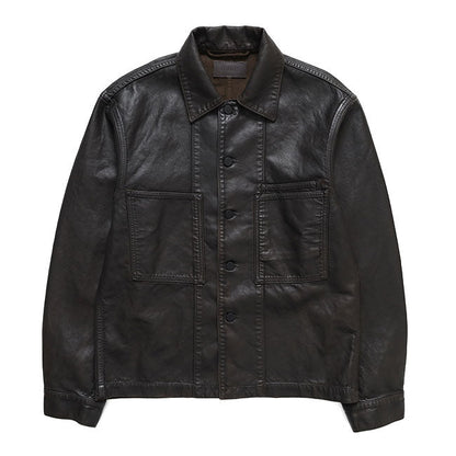 LEMAIRE WORKWEAR OVERSHIRT SH1309 LD1083