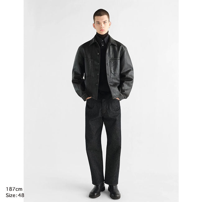LEMAIRE WORKWEAR OVERSHIRT SH1309 LD1083
