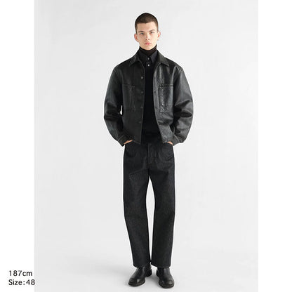 LEMAIRE WORKWEAR OVERSHIRT SH1309 LD1083