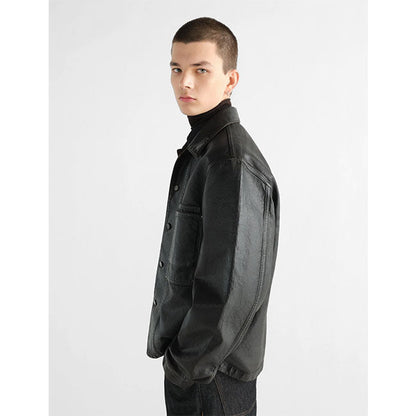 LEMAIRE WORKWEAR OVERSHIRT SH1309 LD1083