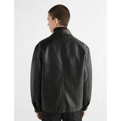 LEMAIRE WORKWEAR OVERSHIRT SH1309 LD1083