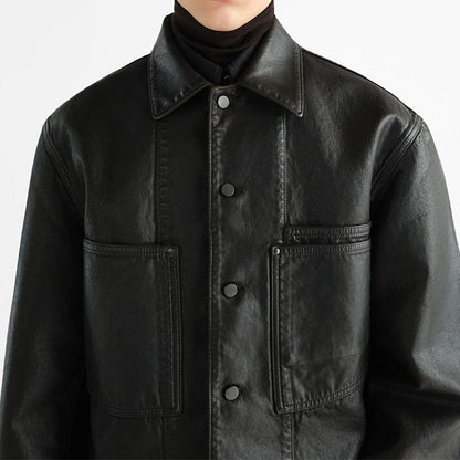 LEMAIRE WORKWEAR OVERSHIRT SH1309 LD1083
