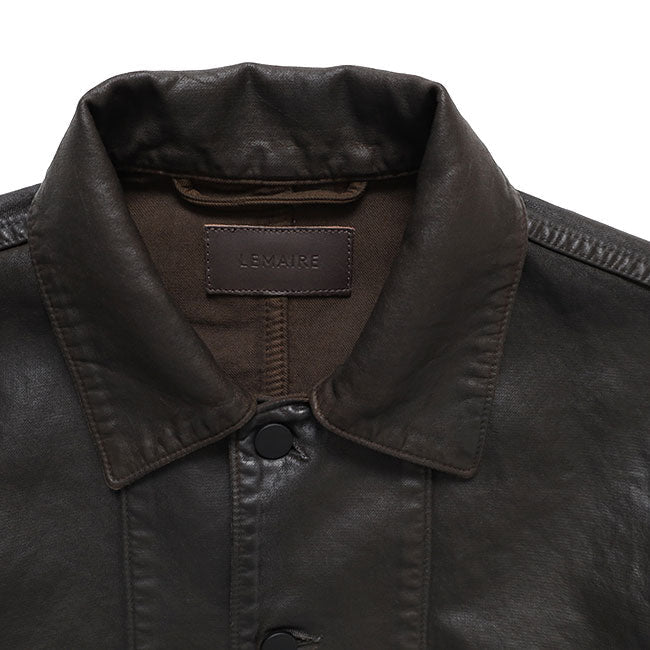 LEMAIRE WORKWEAR OVERSHIRT SH1309 LD1083