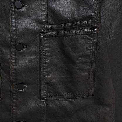 LEMAIRE WORKWEAR OVERSHIRT SH1309 LD1083
