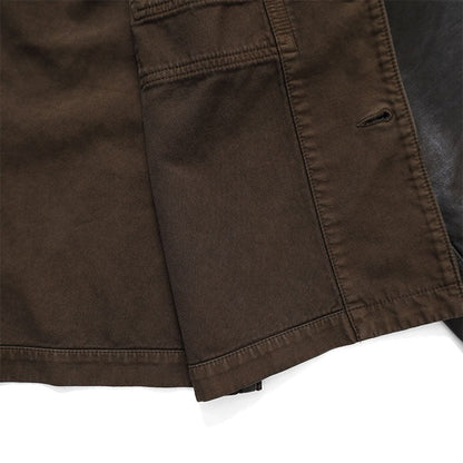 LEMAIRE WORKWEAR OVERSHIRT SH1309 LD1083
