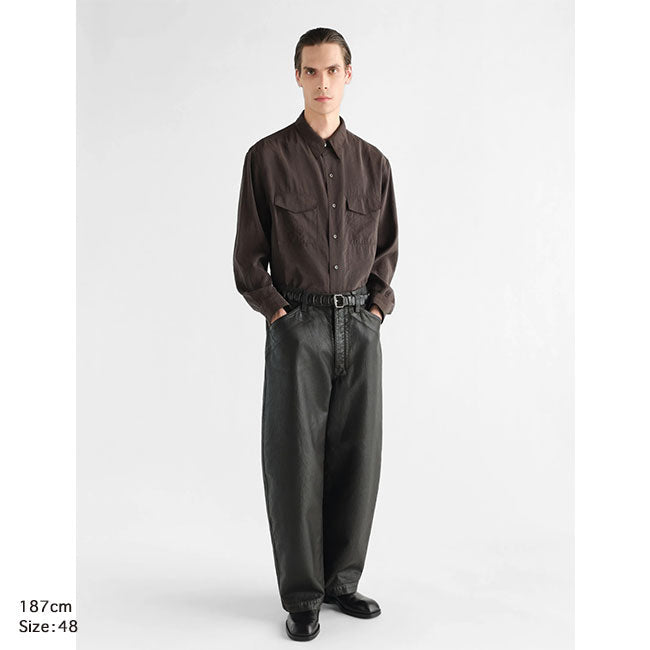 LEMAIRE MAXI WORKWEAR PANTS PA1362 LD1083
