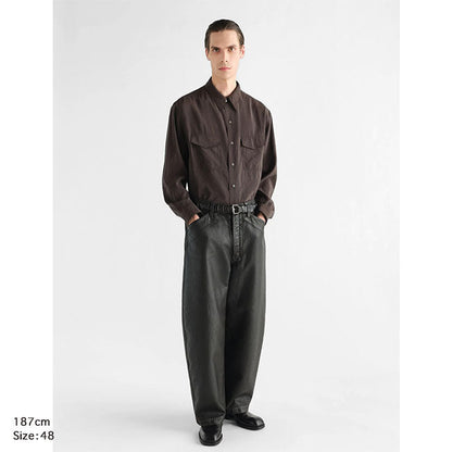 LEMAIRE MAXI WORKWEAR PANTS PA1362 LD1083