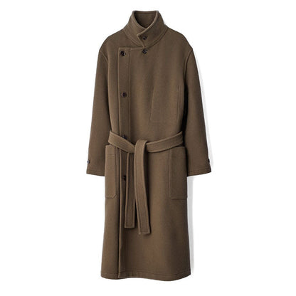 LEMAIRE WRAP COAT CO1037 LF1116
