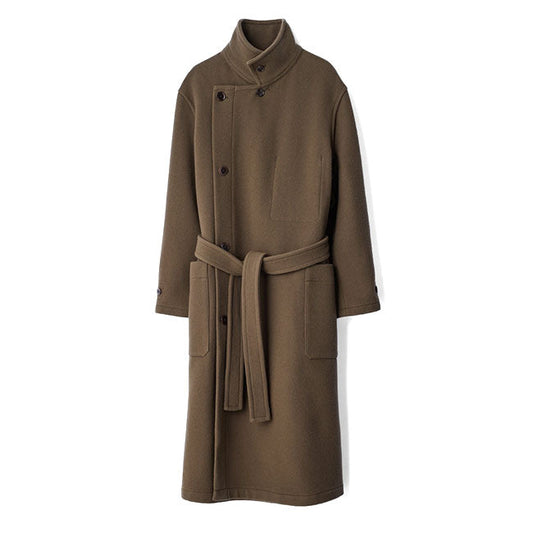 LEMAIRE WRAP COAT CO1037 LF1116