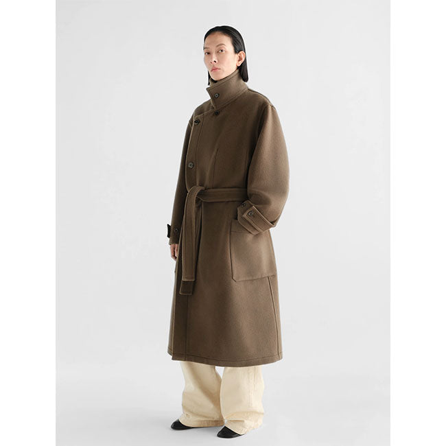 LEMAIRE WRAP COAT CO1037 LF1116