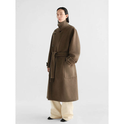 LEMAIRE WRAP COAT CO1037 LF1116