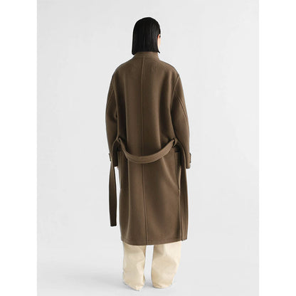 LEMAIRE WRAP COAT CO1037 LF1116