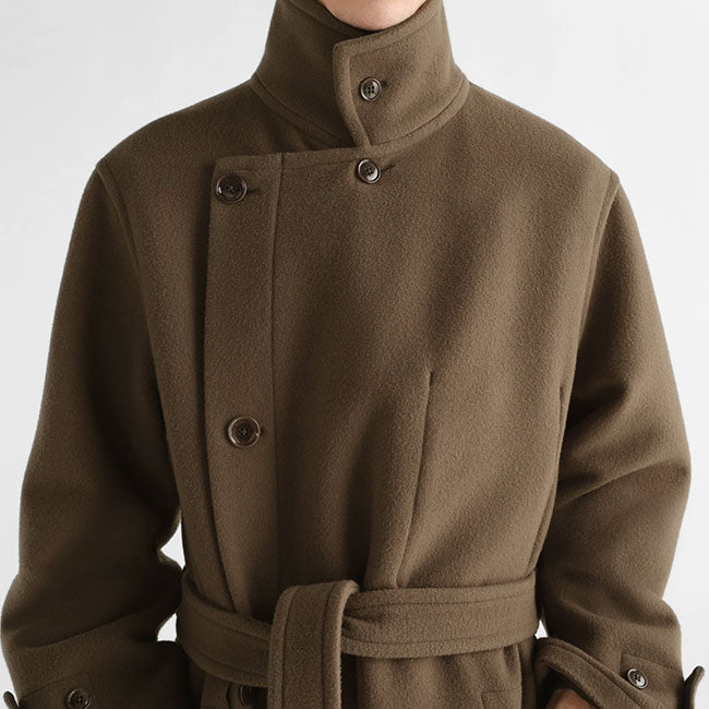 LEMAIRE WRAP COAT CO1037 LF1116