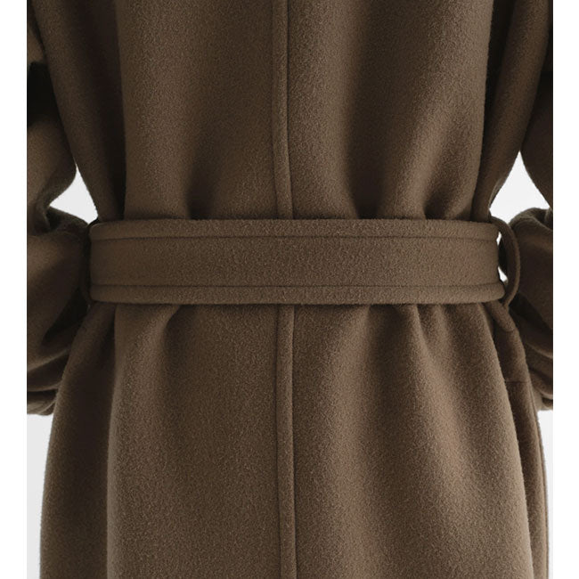 LEMAIRE WRAP COAT CO1037 LF1116