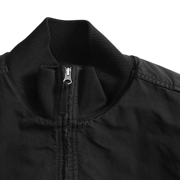 Stone Island ストーンアイランド David-TC ガーメントダイ スタンドカラー ボンバージャケット 811541849